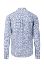 An image of the Fynch-Hatton Long Sleeve Print Shirt