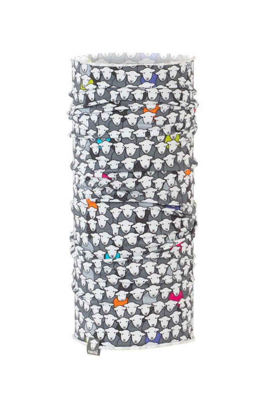 The Herdy Company's Ewe Tube is colour Flock