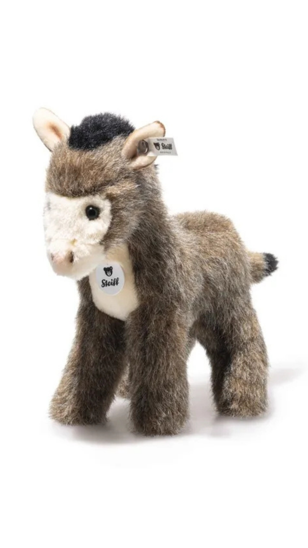 Asinus Donkey 17cm