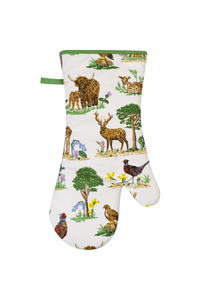 Oven Gauntlet