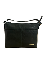 An image of the Nova Leathers Crossbody Bag With Pockets