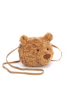 An image of the Jellycat Jellycat Bartholomew Bear Bag