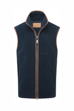 An image of the Schoffel Oakham Fleece Gilet