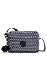 An image of the Kipling Abanu M Print Bag