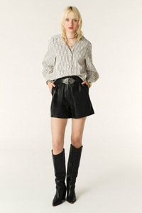 An image of the BA&SH Felicia Shirt