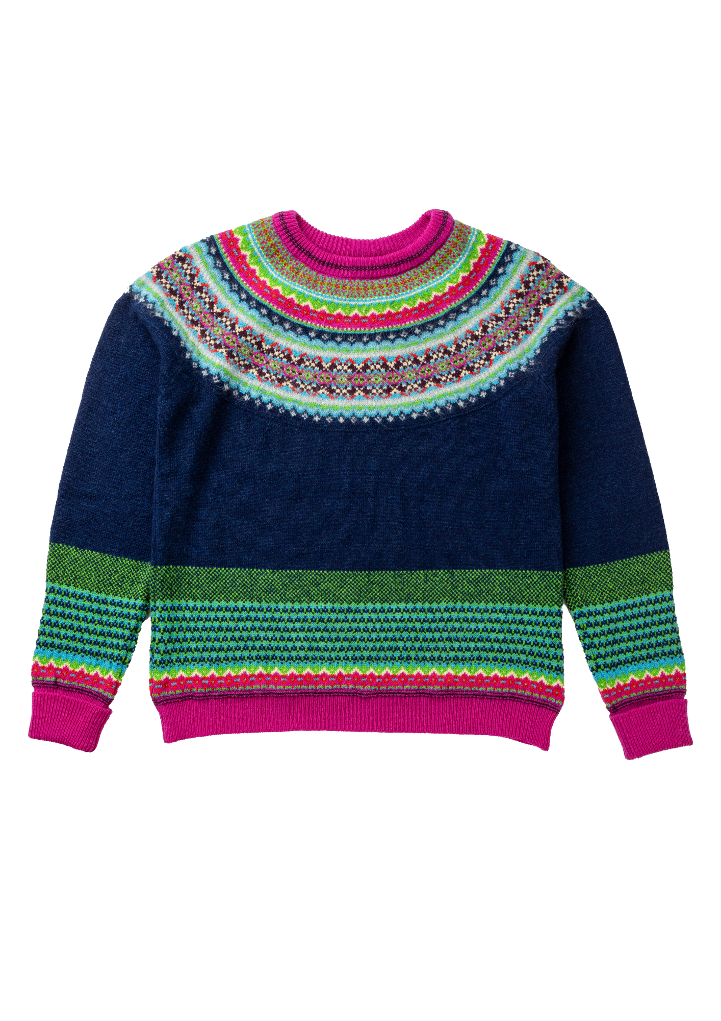 An image of the Eribe Alpine Sweater
