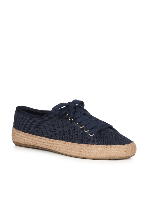 An image of the EMU Australia Agonis Crochet Espadrille