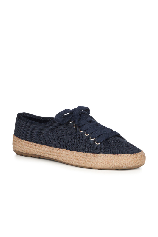 An image of the EMU Australia Agonis Crochet Espadrille