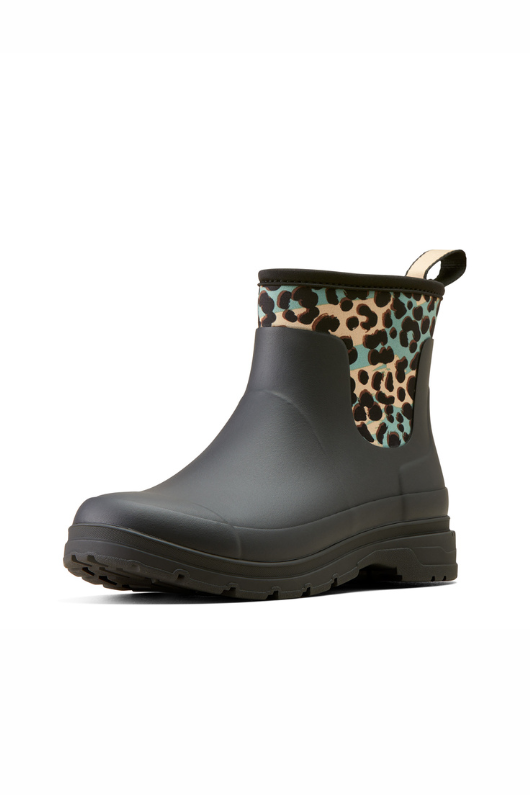 An image of the Ariat Kelmarsh Shortie Rubber Boot