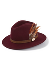 An image of the Hicks & Brown The Suffolk Fedora