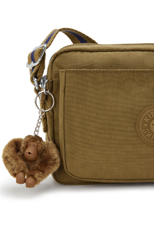 An image of the Kipling Abanu M Crossbody Bag