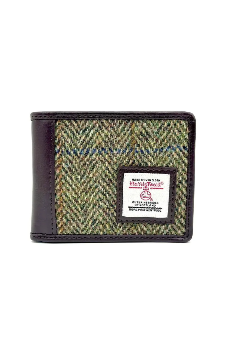 An image of the Maccessori Trifold Wallet