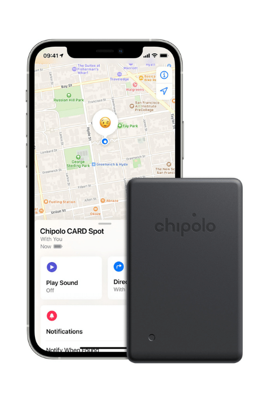 An image of the Chipolo Chipolo Card Spot
