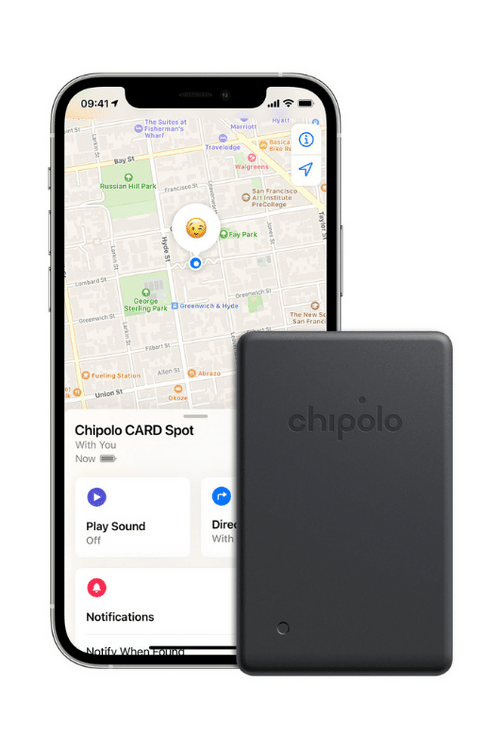 An image of the Chipolo Chipolo Card Spot