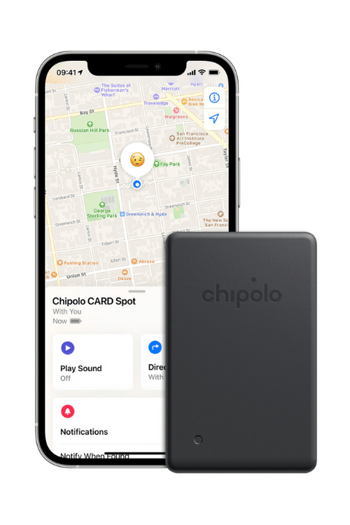 Chipolo Card Spot