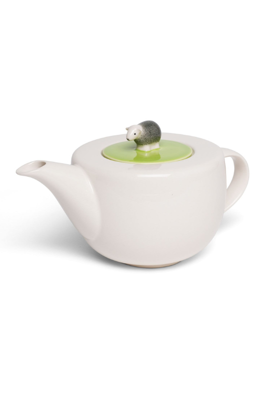 An image of the The Herdy Company Tea Pot