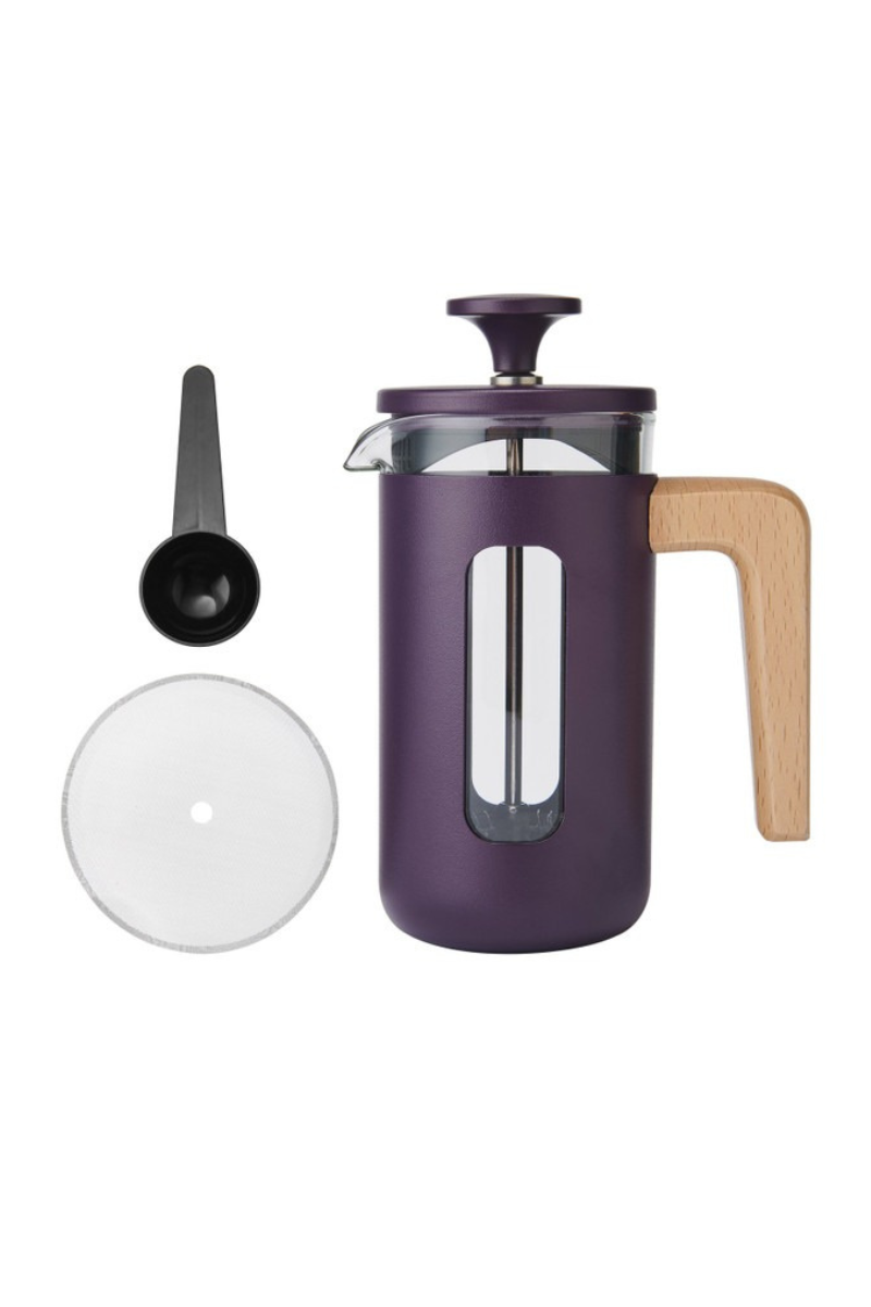 An image of the La Cafetière Pisa 3 Cup Cafetiere