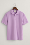 An image of the Gant Regular Fit Shield Pique Polo Shirt