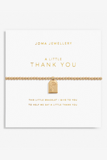 A Little 'Thank You' Bracelet