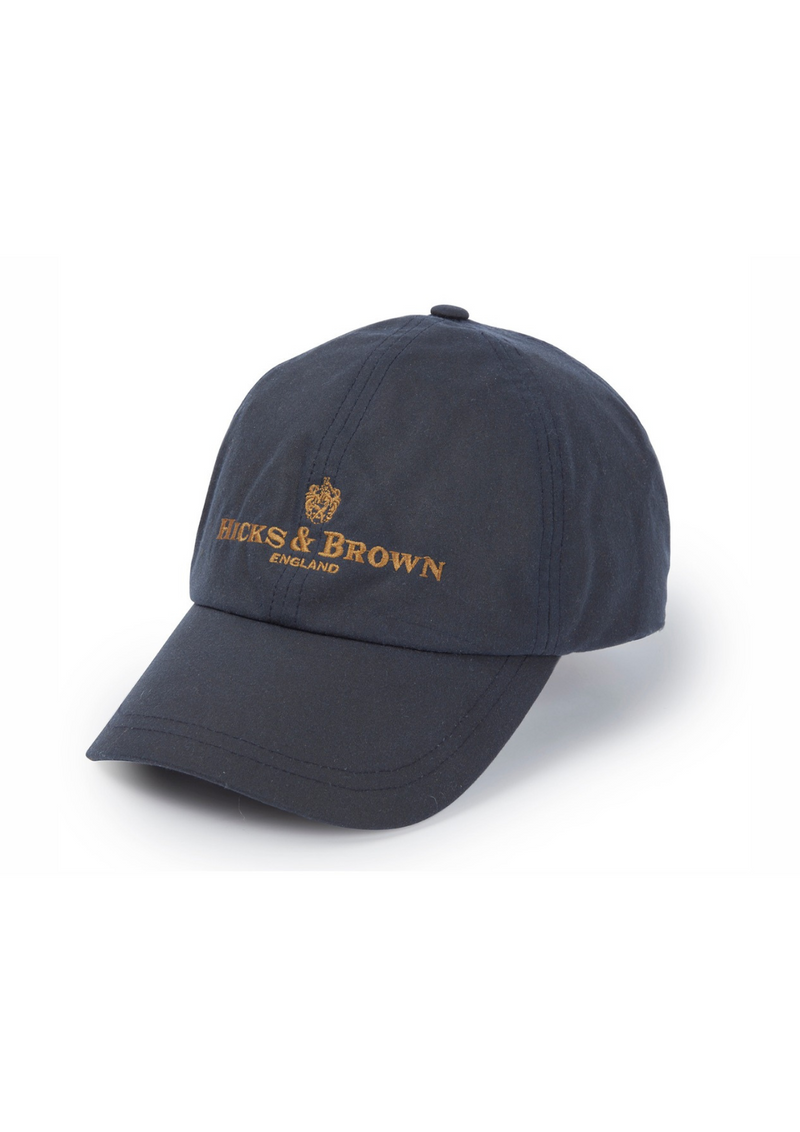 An image of the Hicks & Brown Wax Baseball Cap