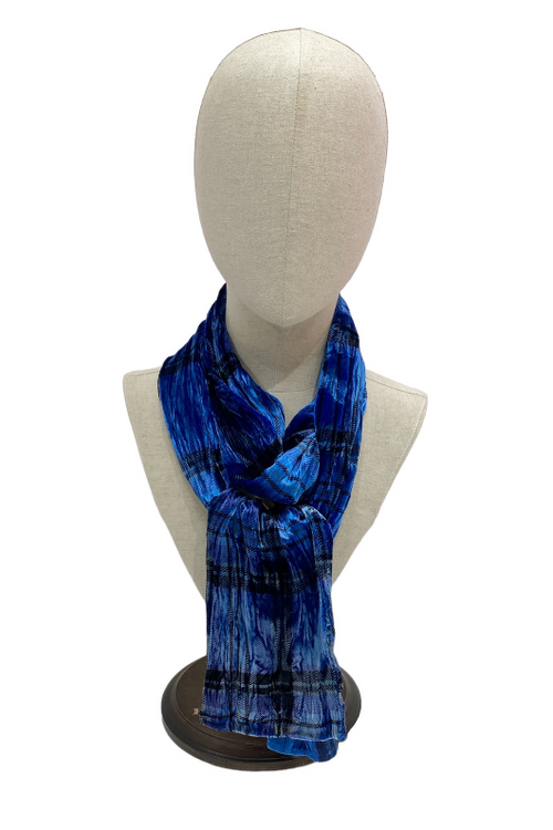 An image of the Ladycrow Tartan Collection Velvet