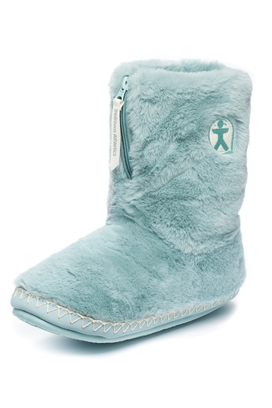 An image of the Bedroom Athletics Marilyn Classic Faux Fur Slipper Boots