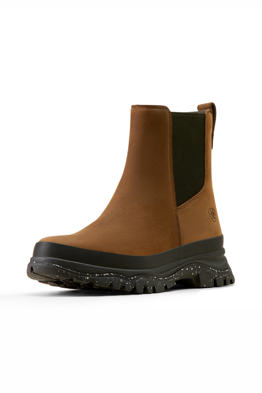 An image of the Ariat Moresby Twin Gore Waterproof Boot