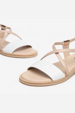 An image of the Nero Giardini Flat Sandal