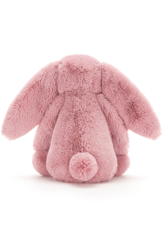 An image of the Jellycat Bashful Tulip Pink Bunny in the size Medium.