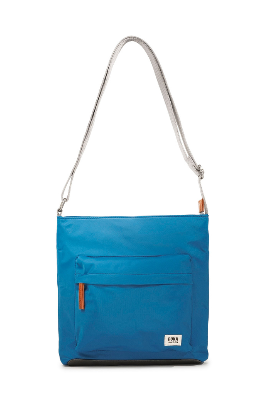 An image of the ROKA London Kennington B Crossbody Bag