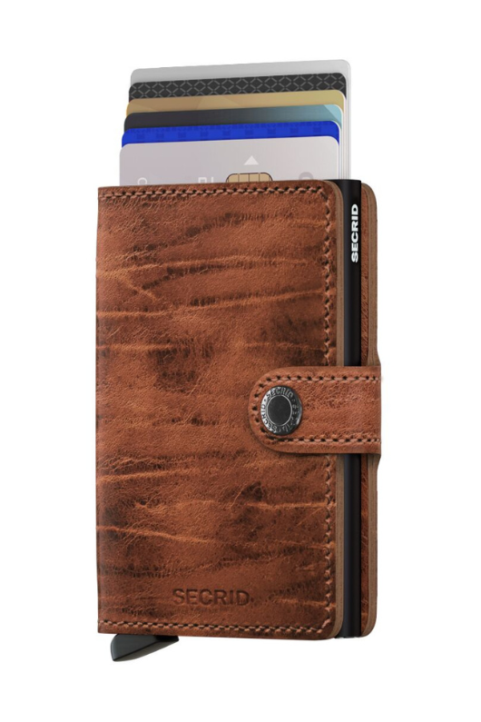 An image of the Secrid Dutch Martin Miniwallet