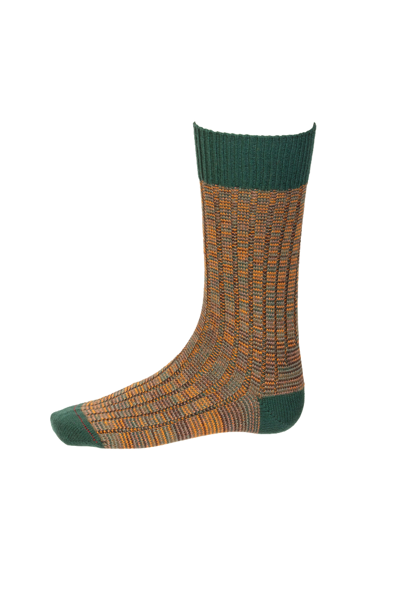 An image of the House of Cheviot Cairn Sock
