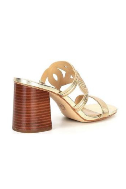 An image of the Michael Kors Alma Mid Sandal