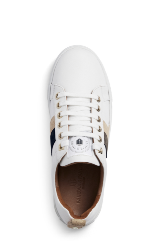 An image of the Fairfax & Favor Fairfax & Favor Alexandra Trainers