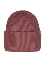 An image of the Barts Haveno Beanie in the colour Morganite.