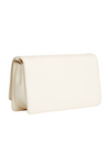 An image of the Tommy Hilfiger Small Flap Crossover Chain Bag
