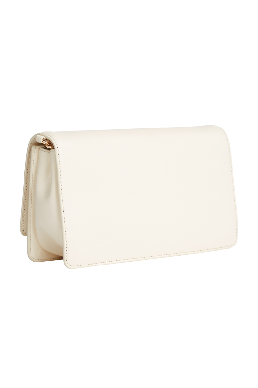 An image of the Tommy Hilfiger Small Flap Crossover Chain Bag