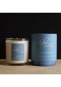 An image of the Isle of Skye Candle