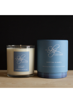 An image of the Isle of Skye Candle