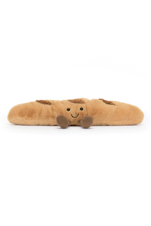 An image of the Jellycat Amuseable Baguette