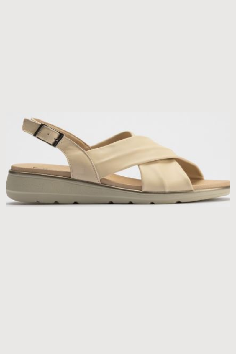 An image of the Pitillos Crossover Sandals