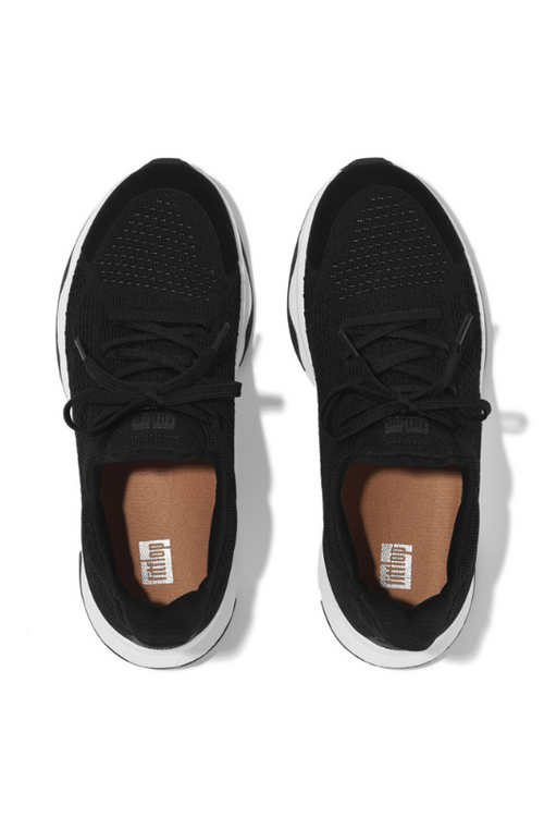 An image of the Fitflop Vitamin FFX Knit Trainers