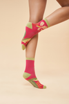 An image of the Powder Ankle Socks