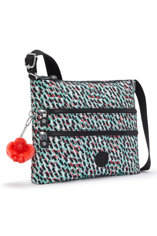 An image of the Kipling Alvar Medium Crossbody Bag