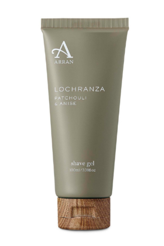 An image of the Arran Shave Gel
