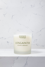 An image of the Essence of Harris Single Wick Candle