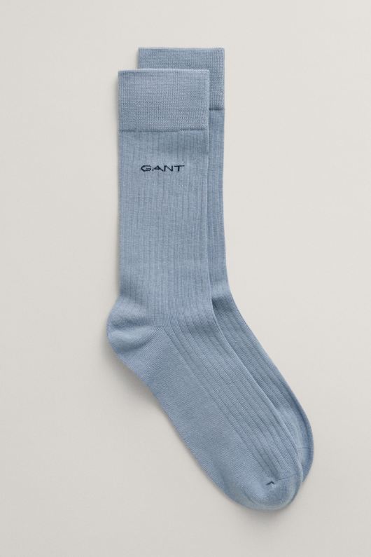 An image of the Gant Ribbed Socks