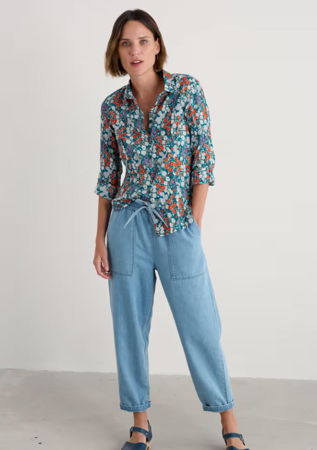 An image of the Seasalt Larissa Shirt