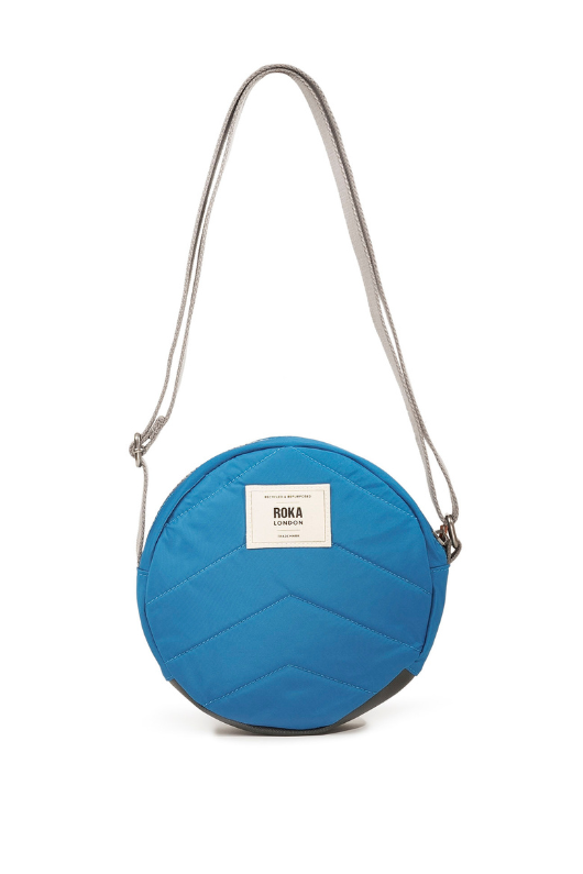An image of the ROKA London Paddington B Crossbody Bag