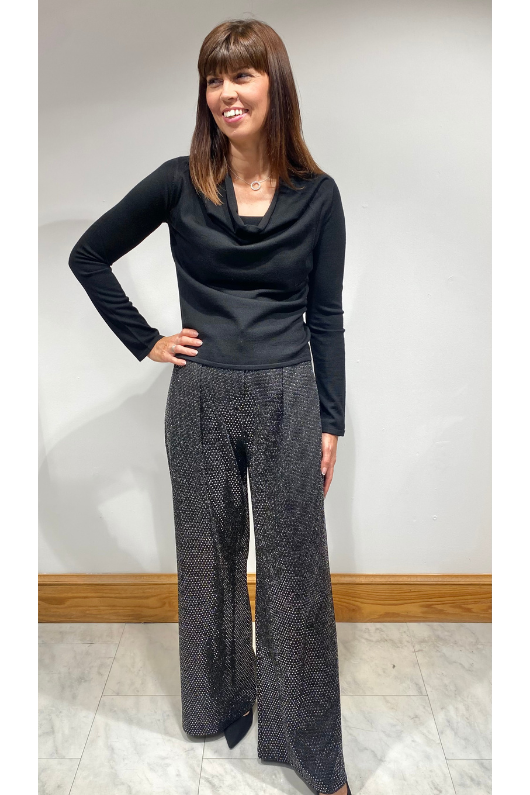 An image of the Marella Oronte Trouser